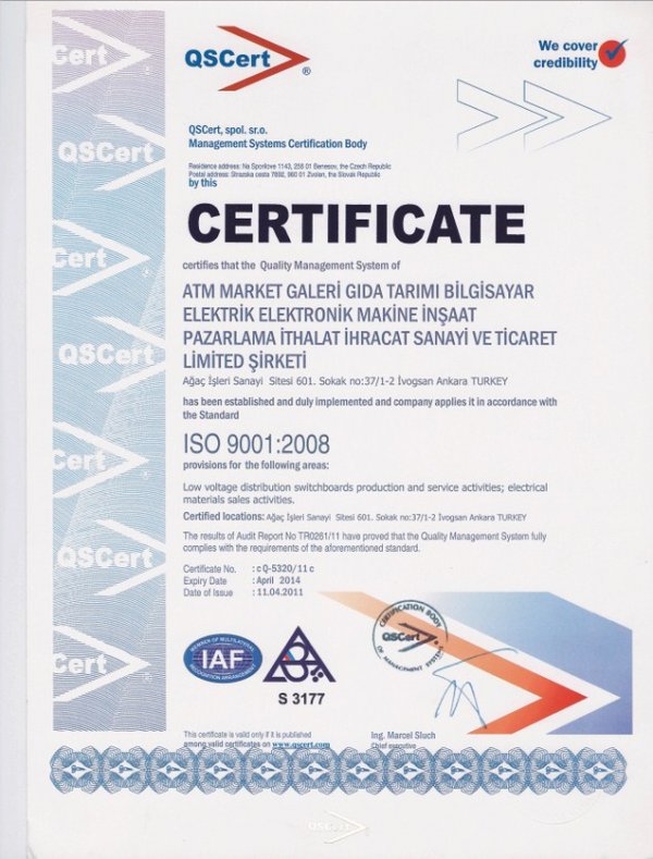 Atm Elektrik